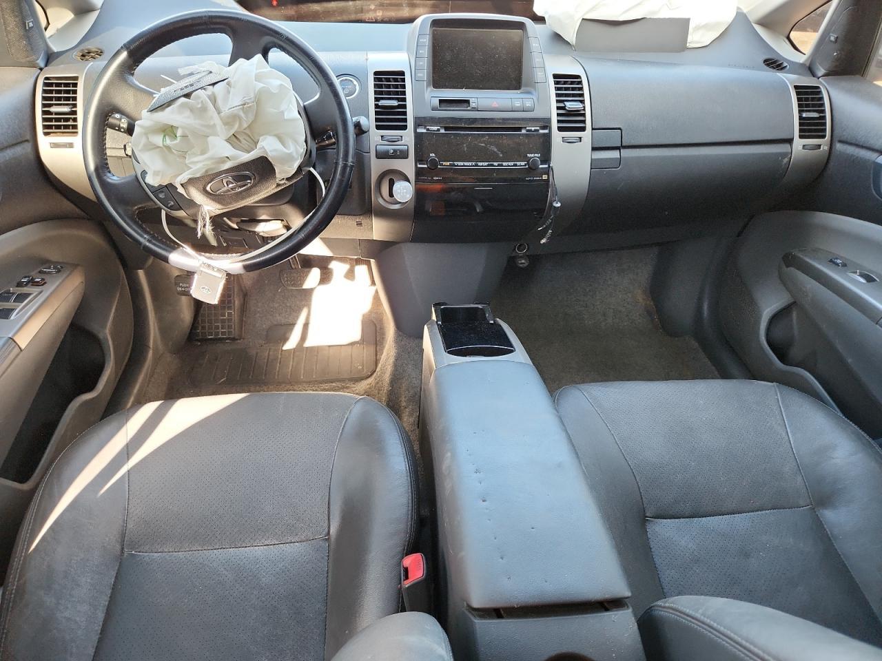 2008 TOYOTA PRIUS