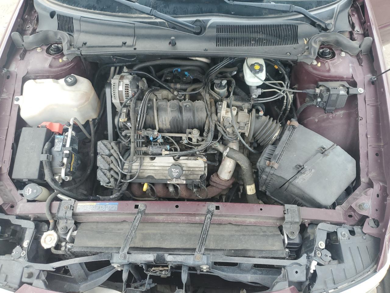 2004 BUICK Lesabre