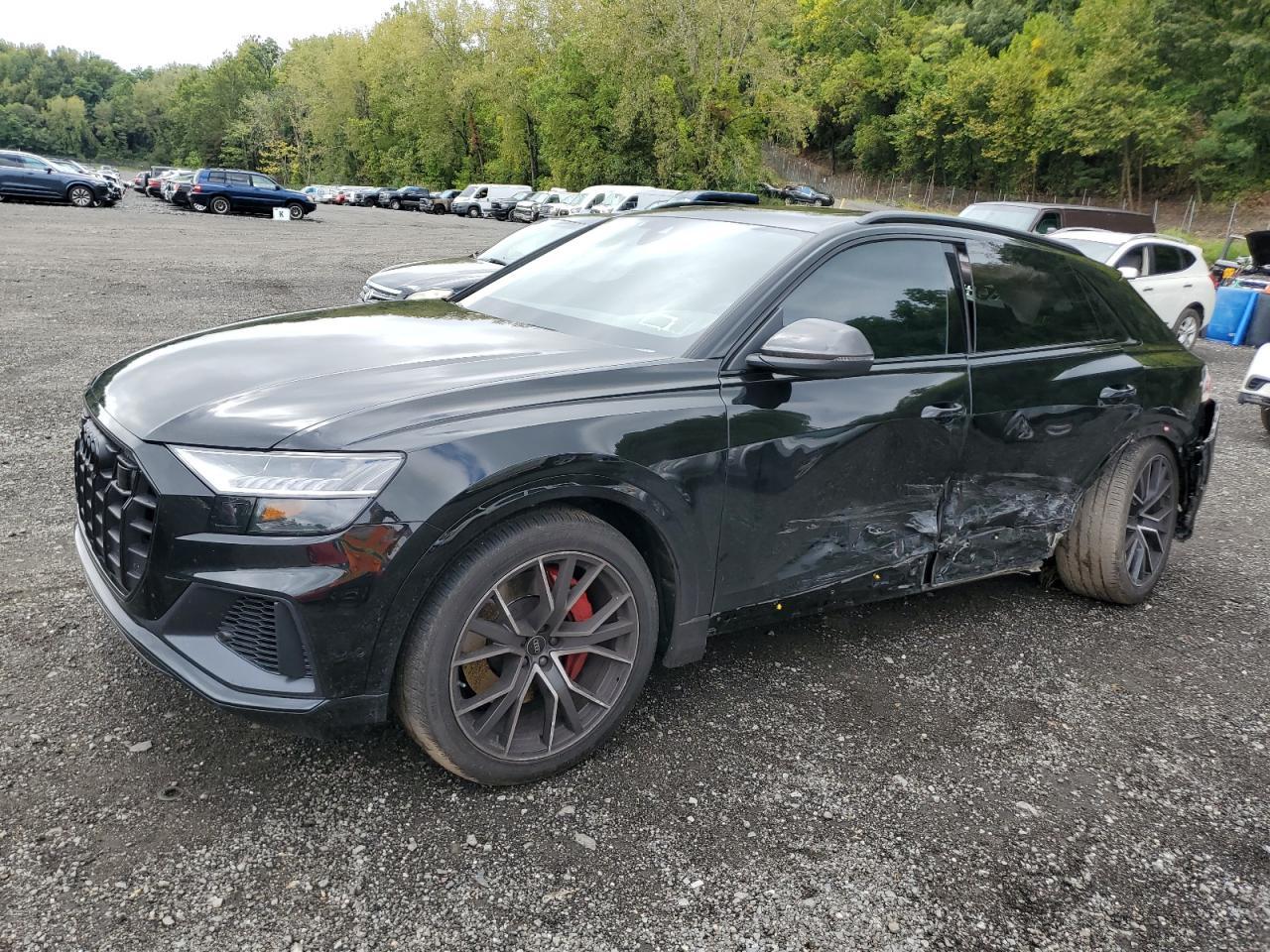 2023 AUDI SQ8