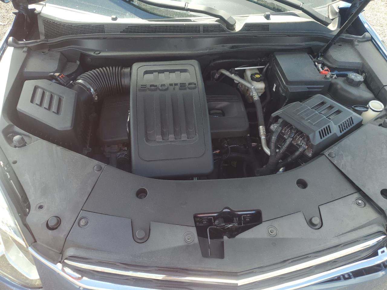 2016 CHEVROLET EQUINOX