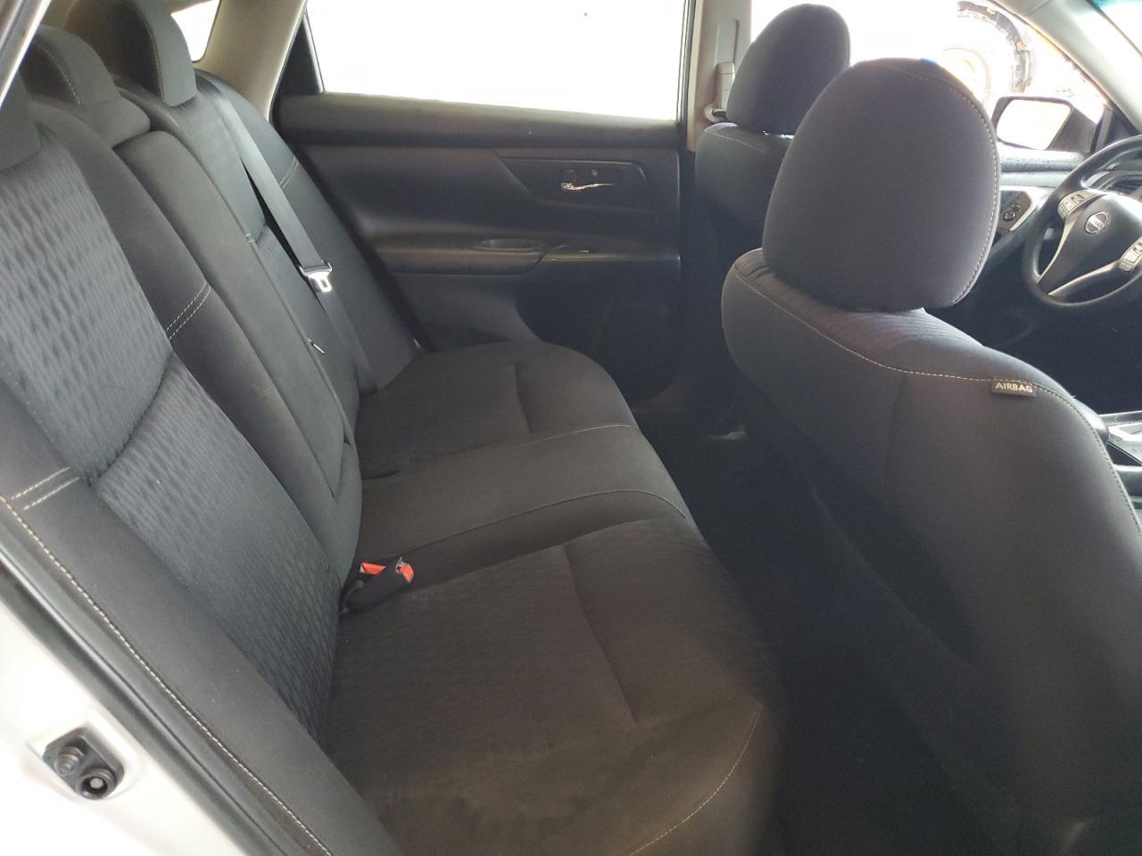 2018 NISSAN ALTIMA