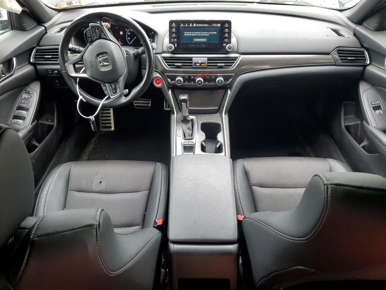 2019 HONDA ACCORD