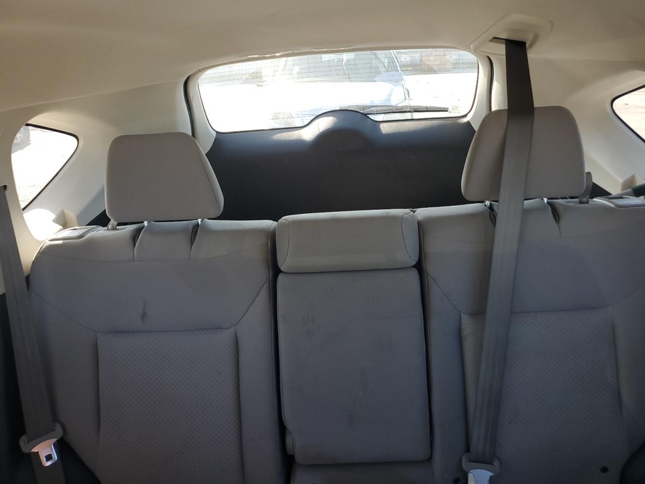 2016 HONDA CR-V