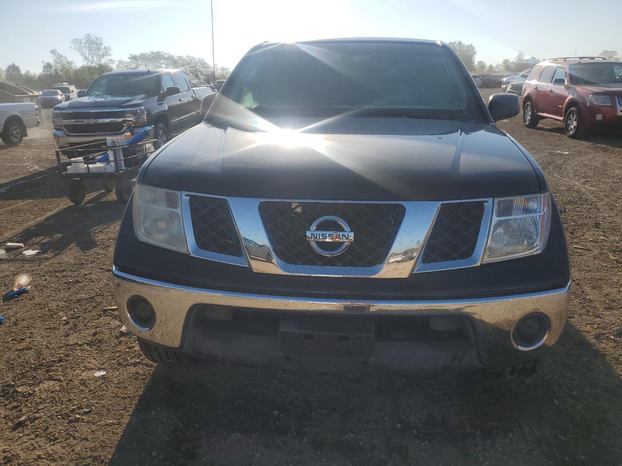 2008 NISSAN Frontier