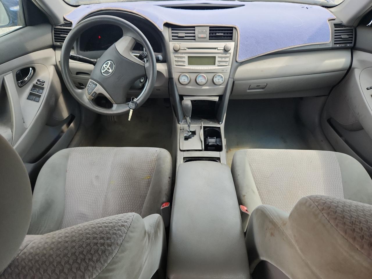 2011 TOYOTA CAMRY