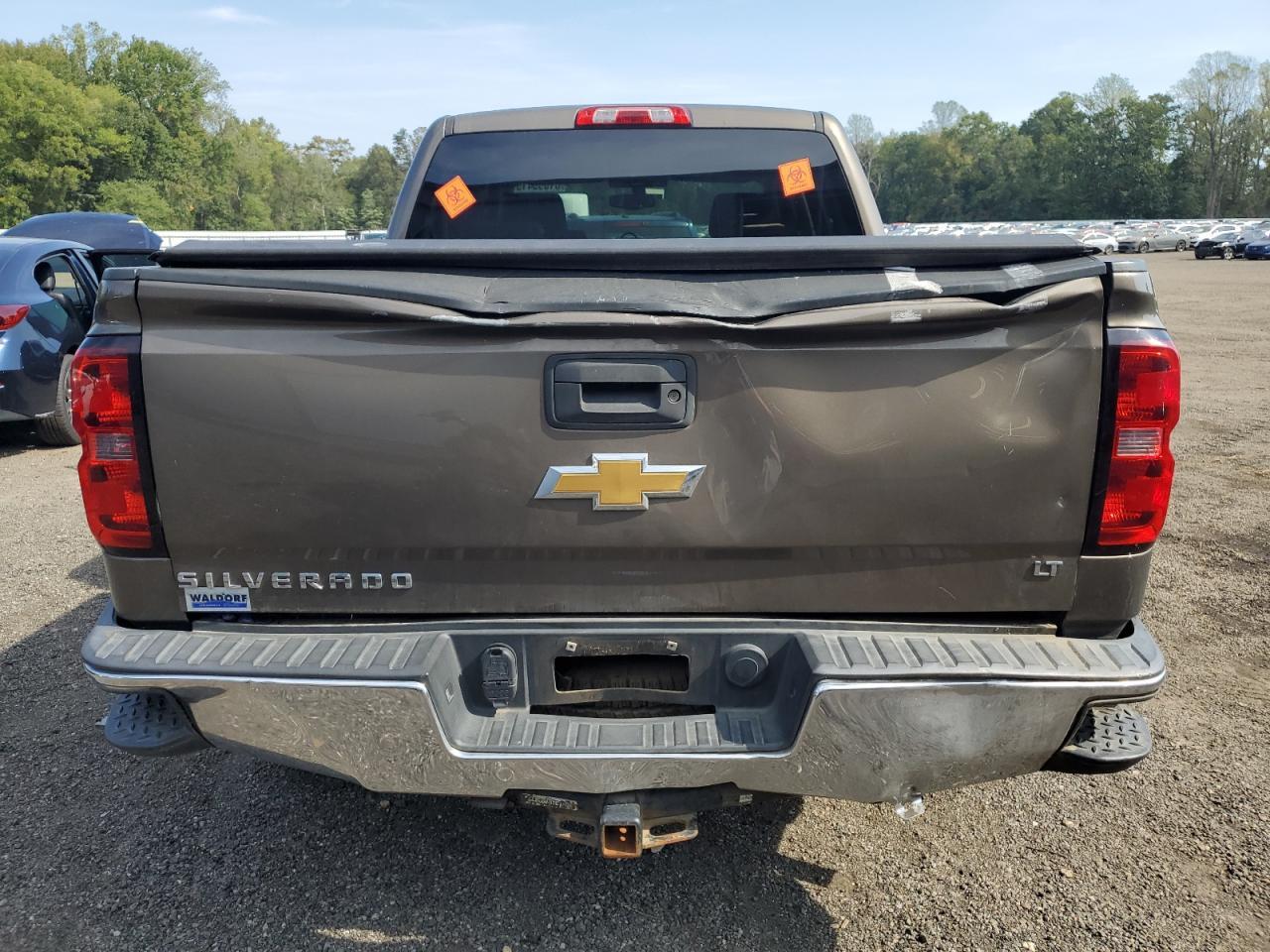 2014 CHEVROLET Silverado