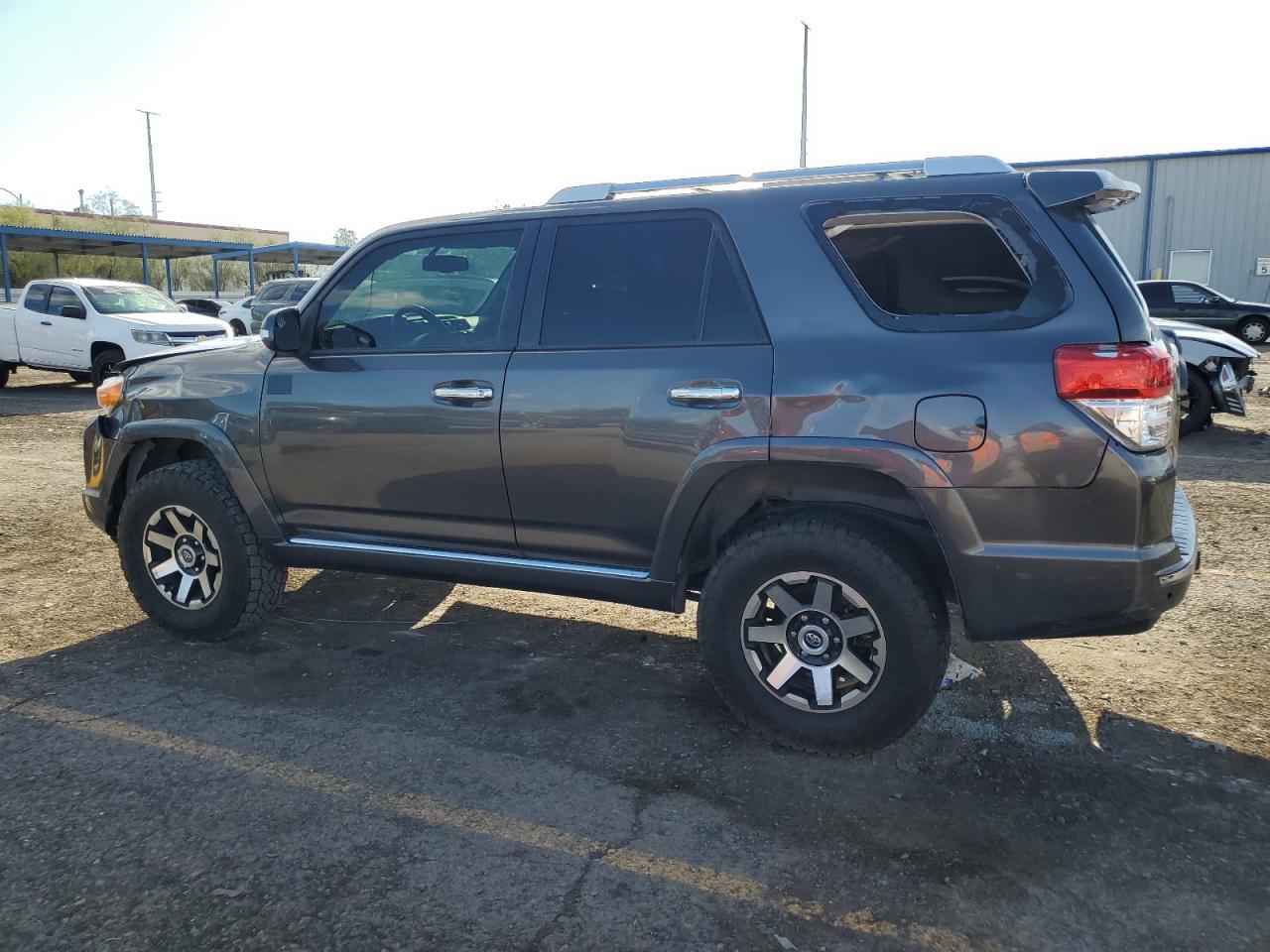 2012 TOYOTA 4Runner
