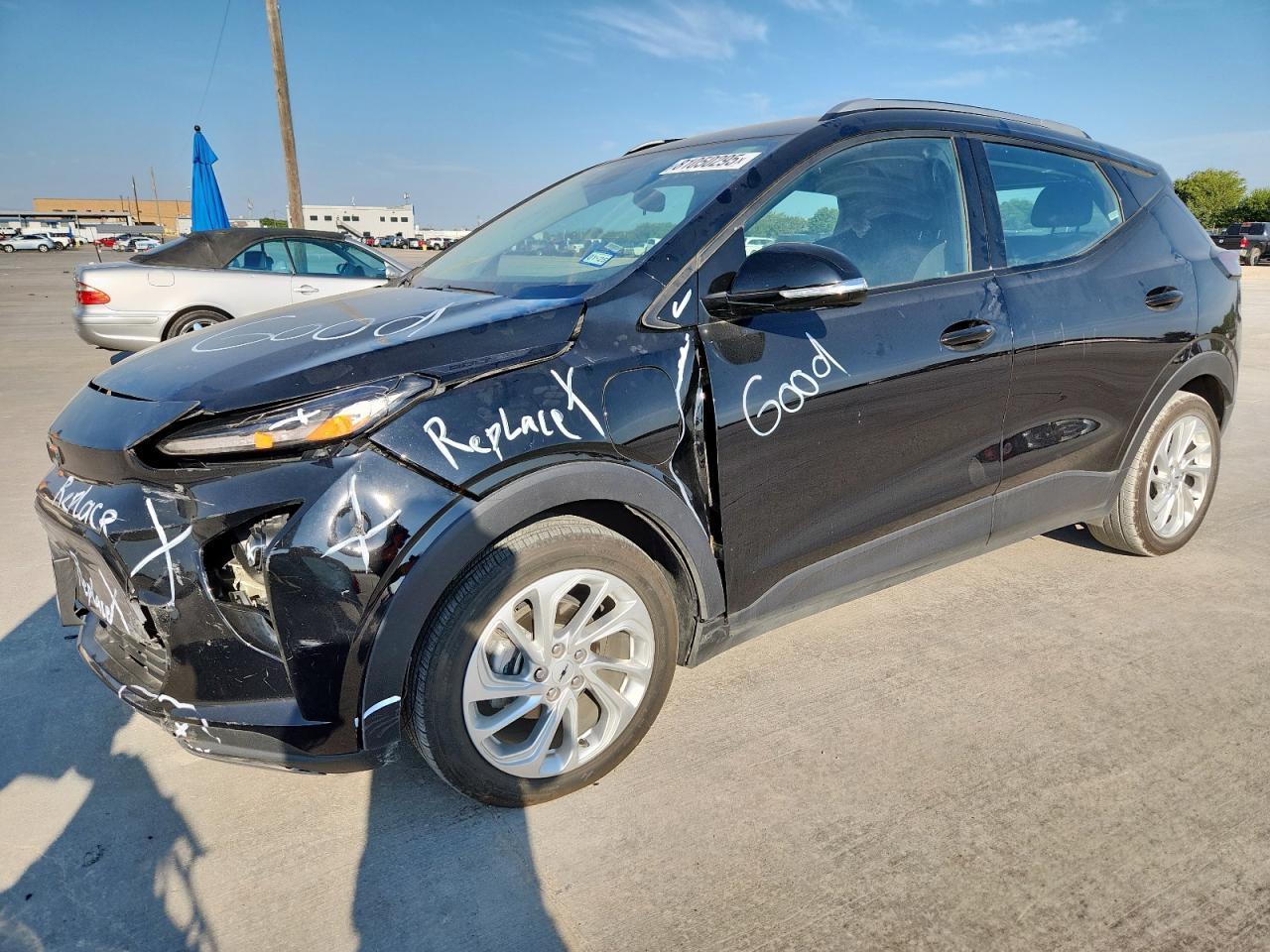 2023 CHEVROLET Bolt EUV