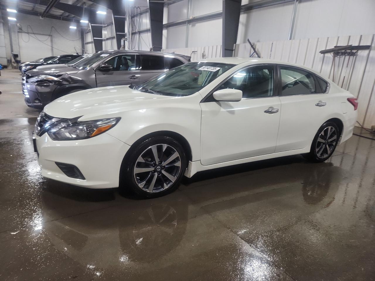 2016 NISSAN ALTIMA