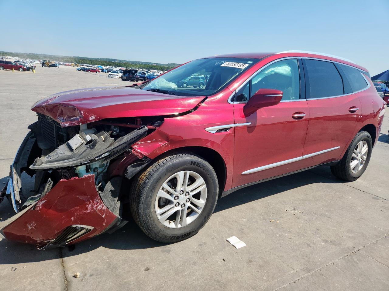 2018 BUICK ENCLAVE