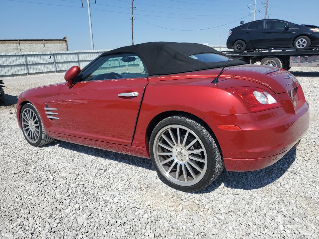 2007 CHRYSLER Crossfire