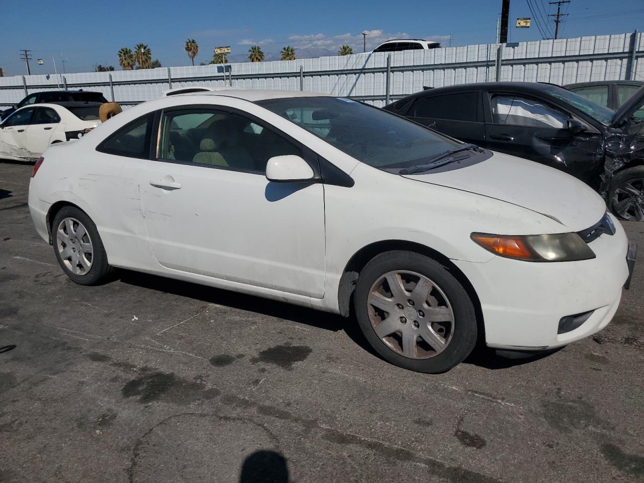 2007 HONDA CIVIC
