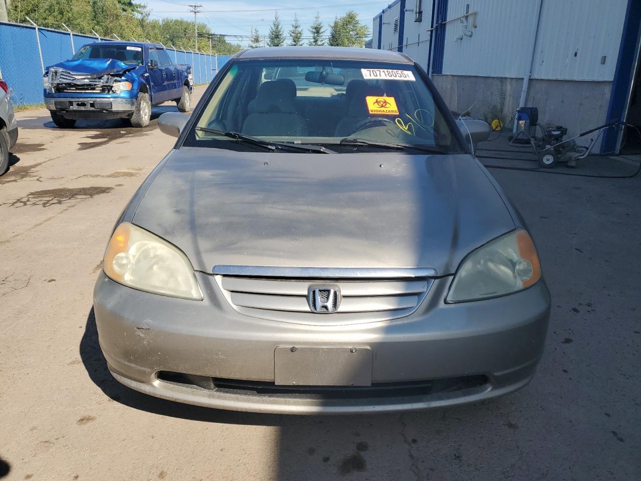 2003 HONDA CIVIC