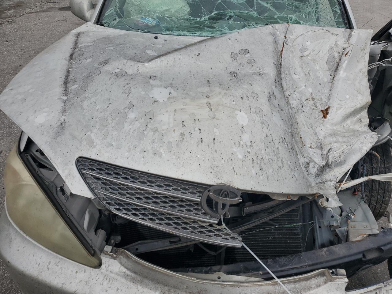 2002 TOYOTA CAMRY