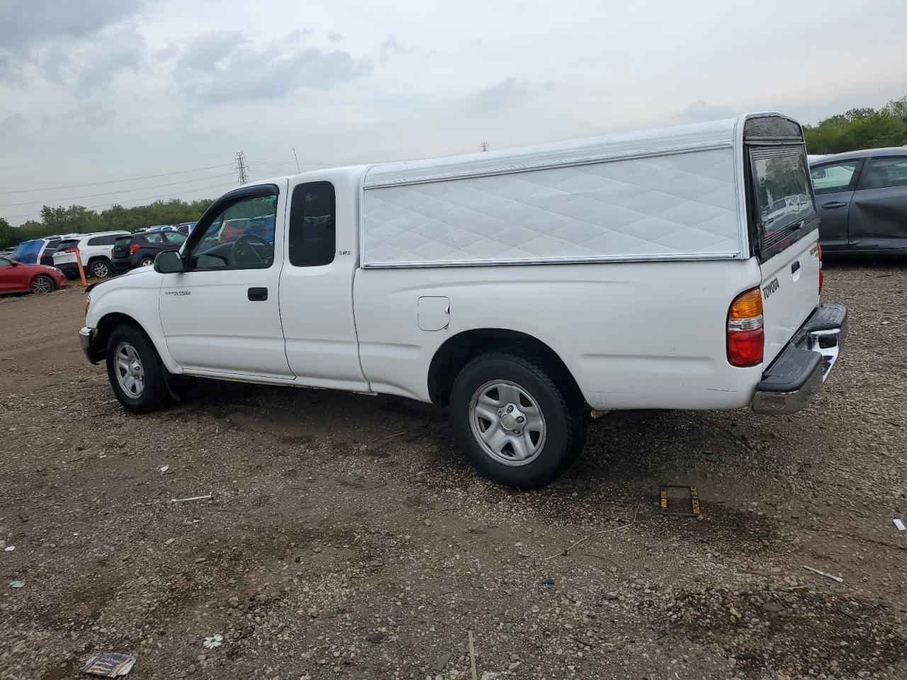2003 TOYOTA TACOMA