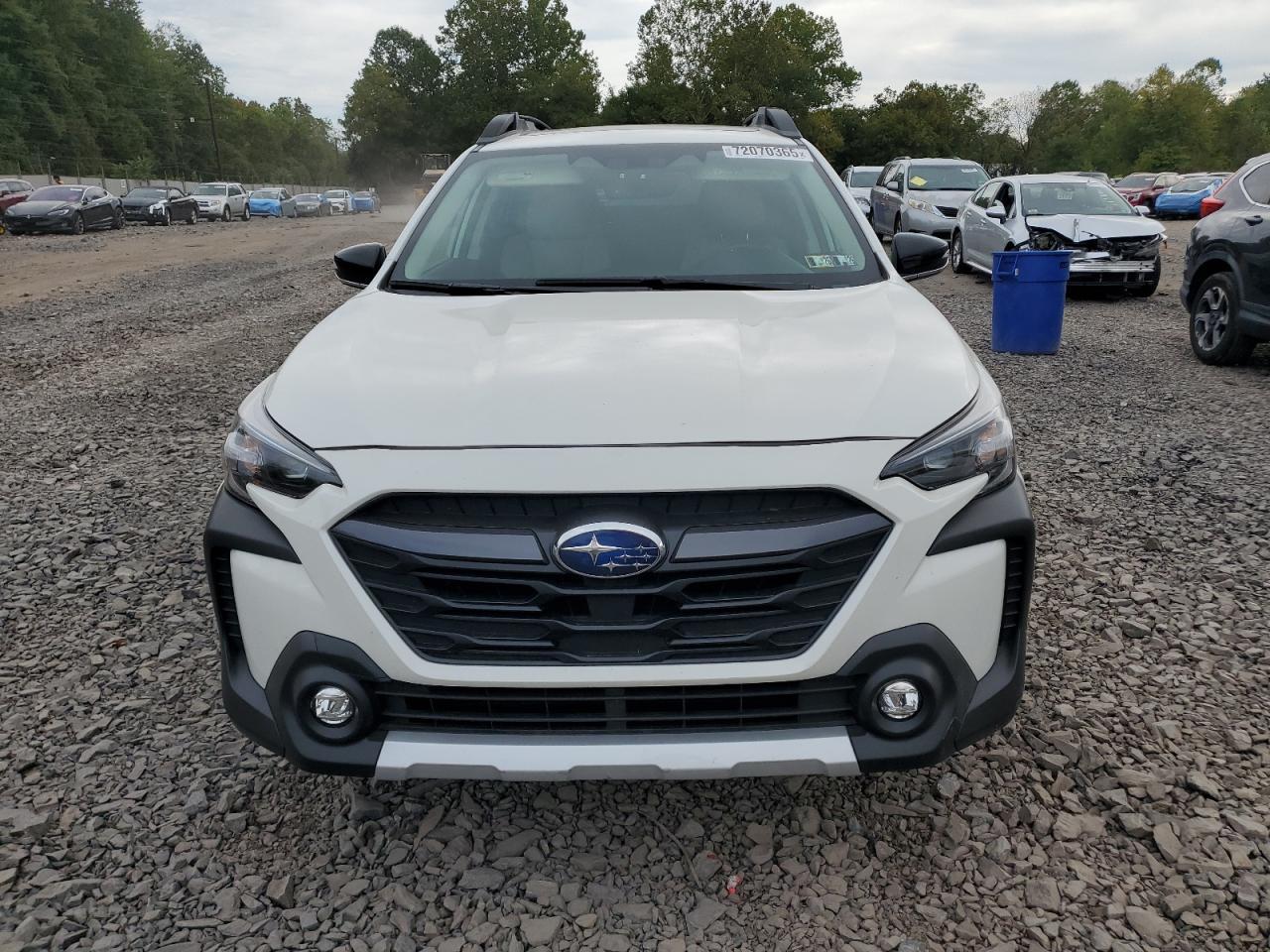 2024 SUBARU Outback