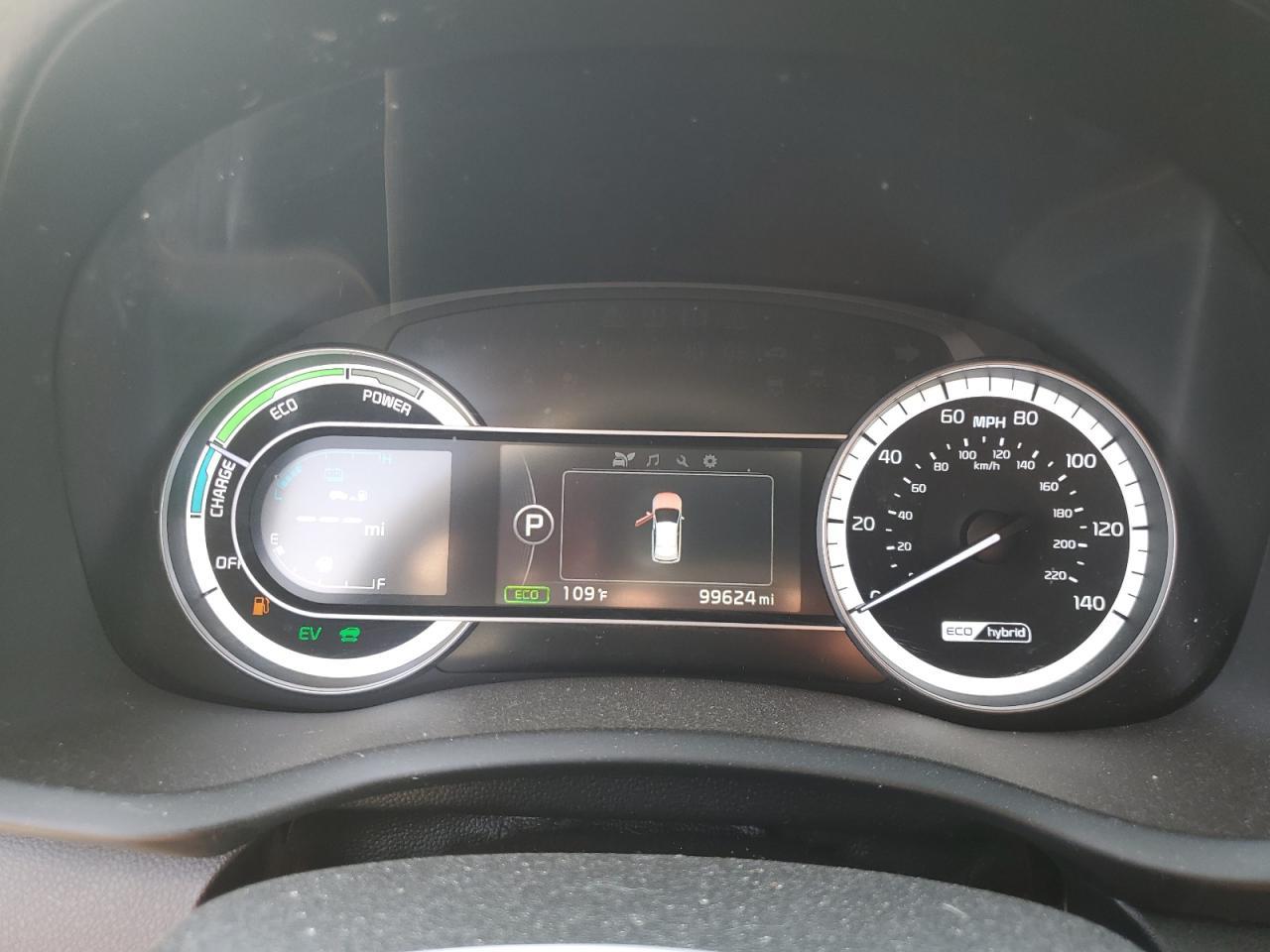 2017 KIA Niro