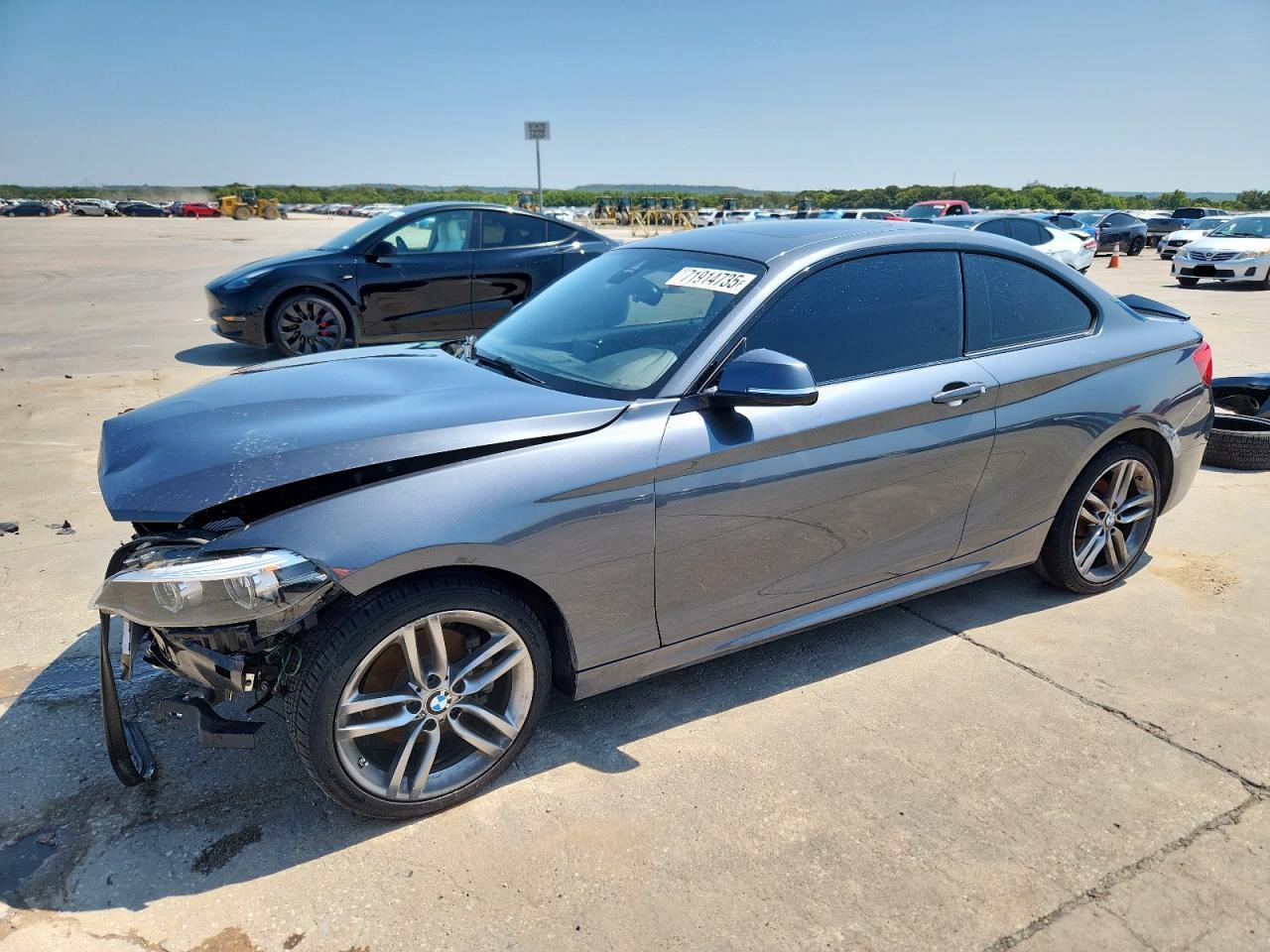 2018 BMW 2 Series