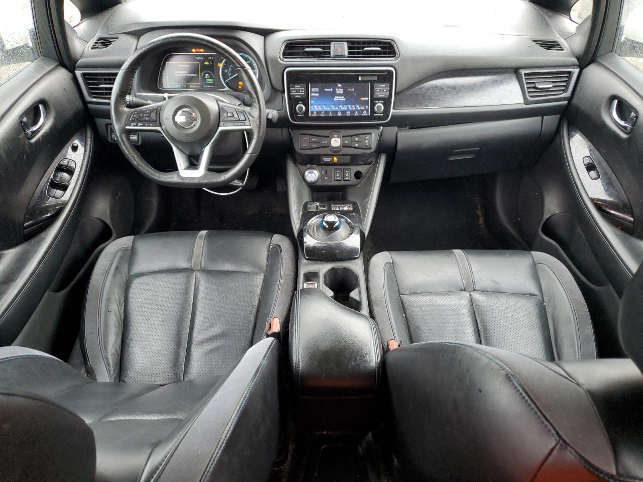 2018 NISSAN LEAF