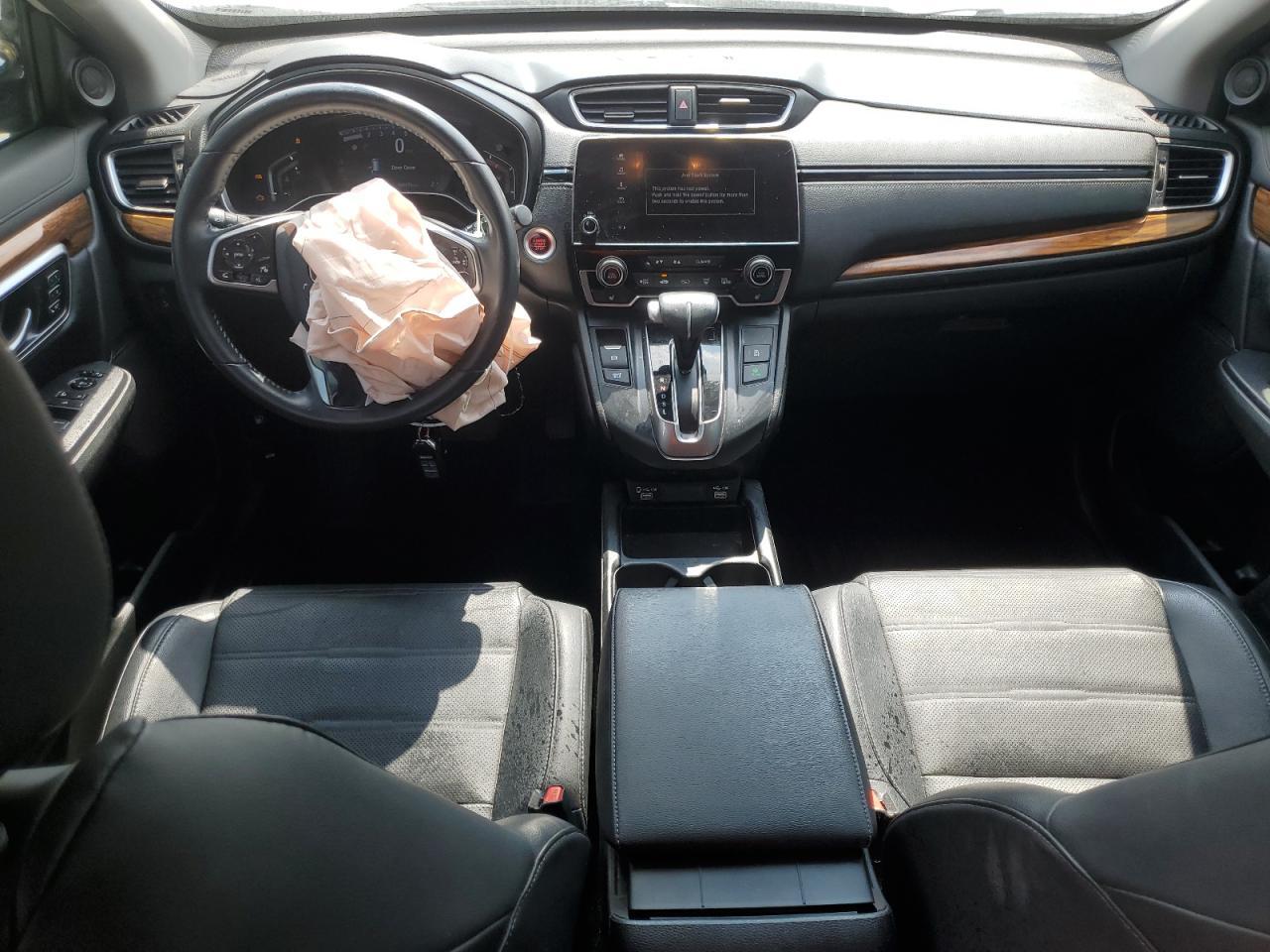 2022 HONDA CR-V