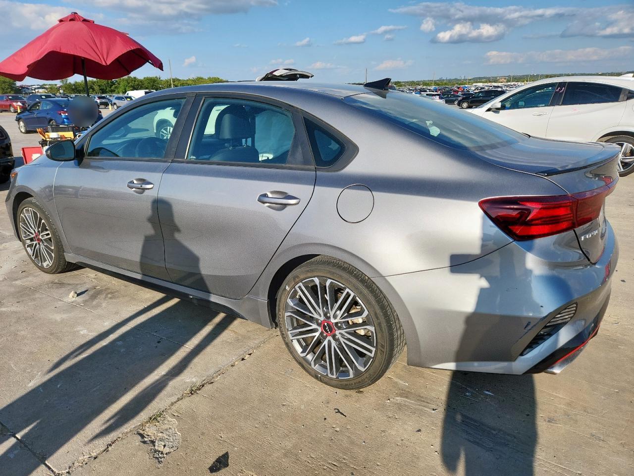 2022 KIA FORTE