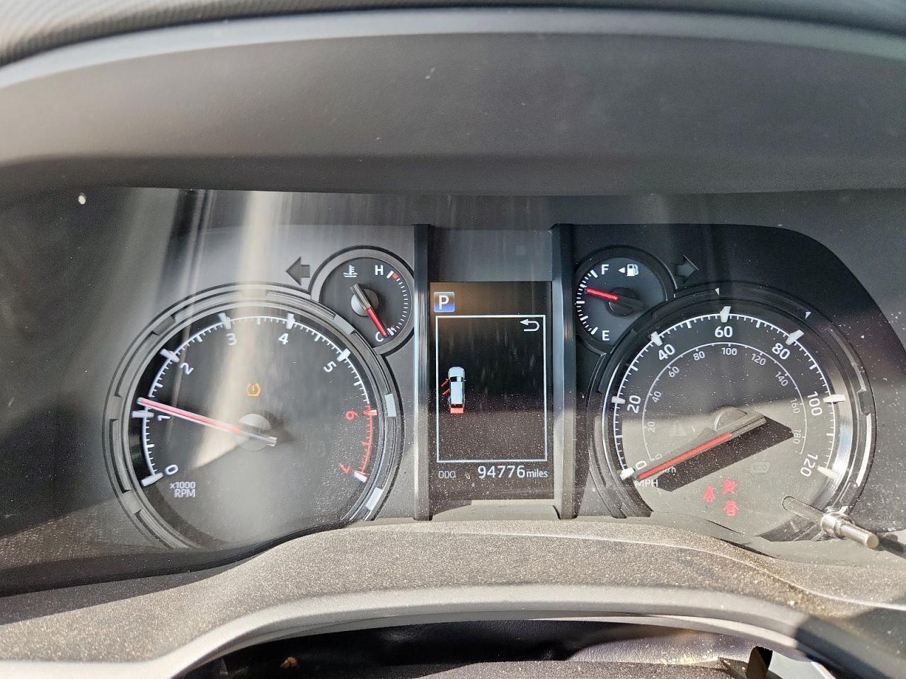 2020 TOYOTA 4Runner