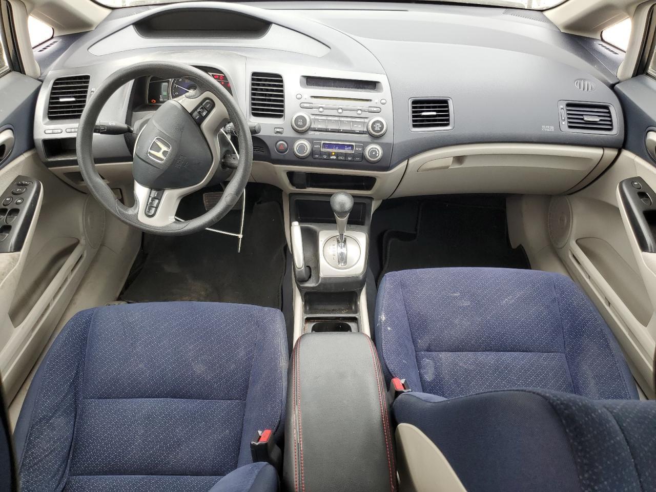 2008 HONDA CIVIC