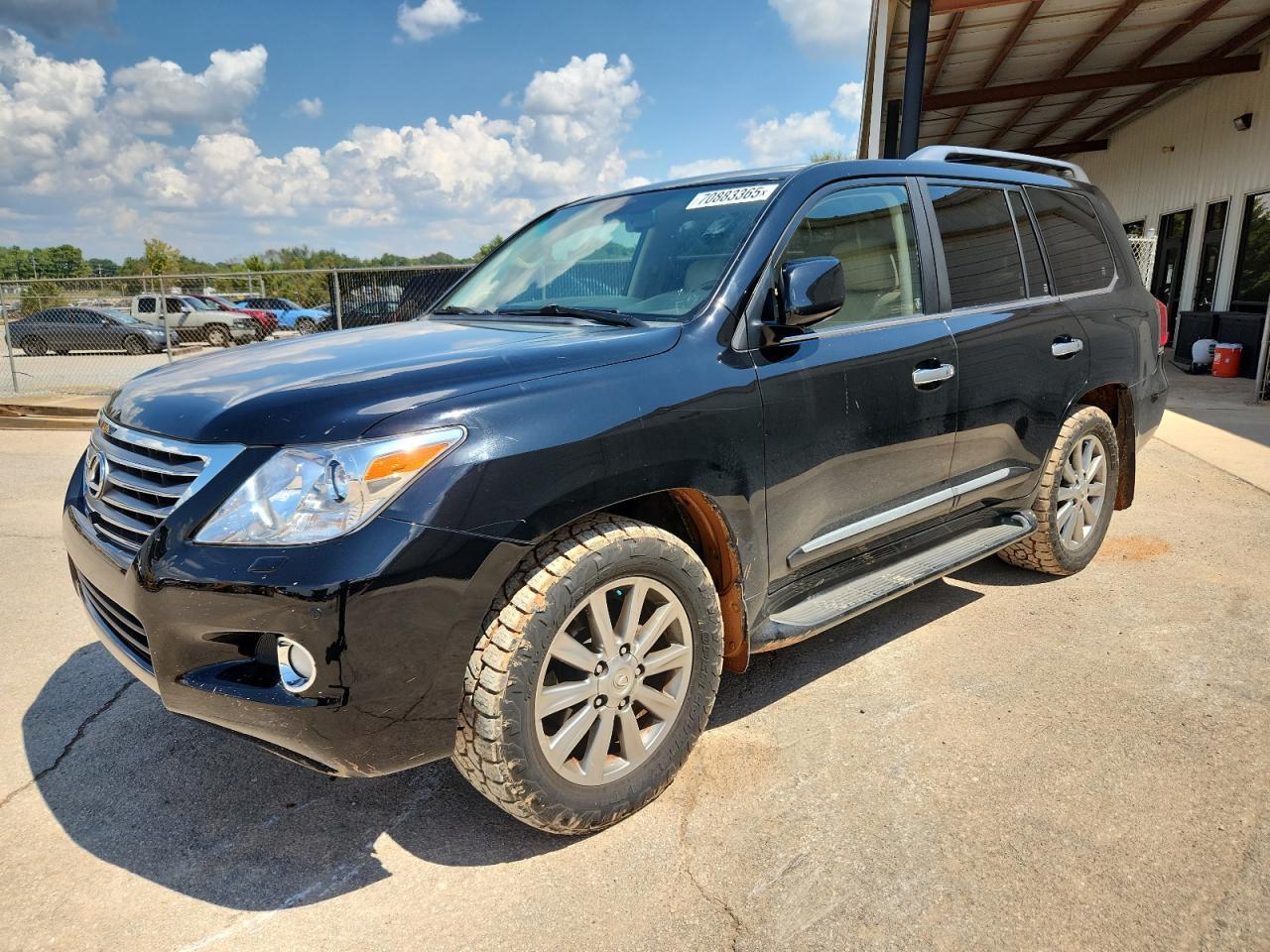 2010 LEXUS Lx