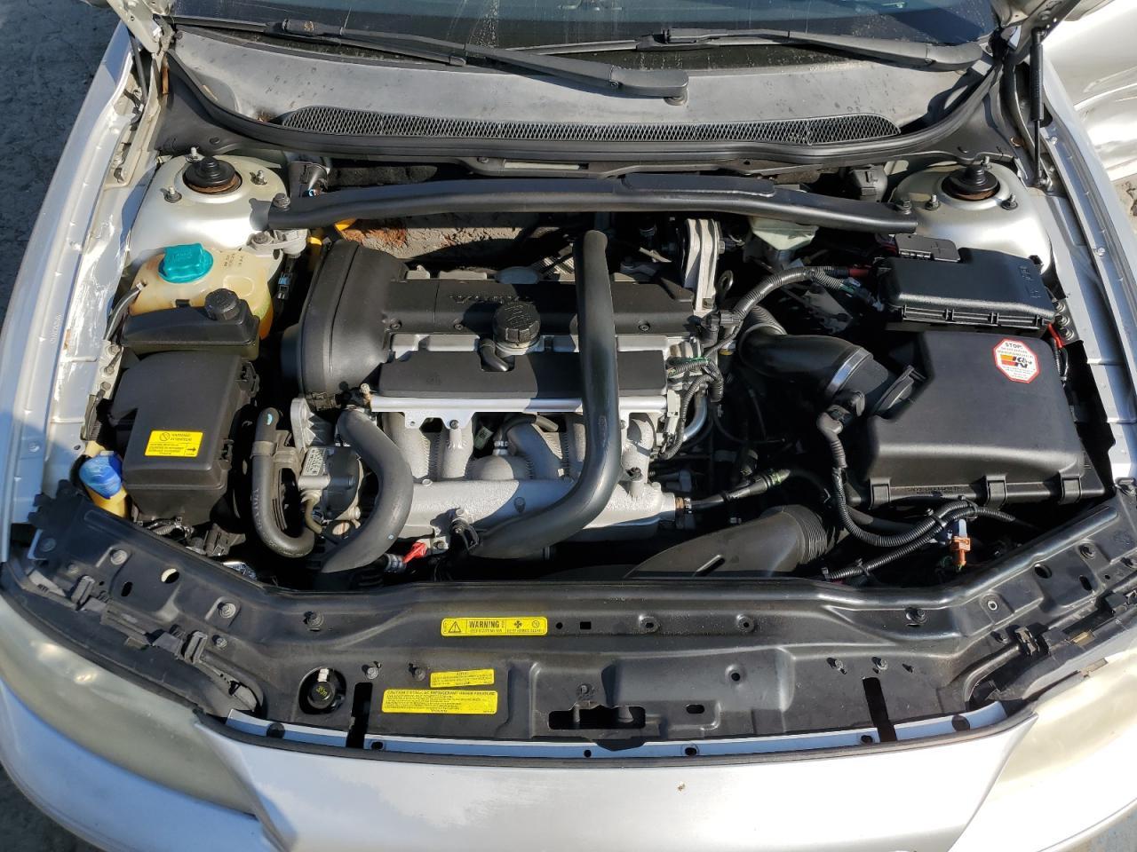 2006 VOLVO S60