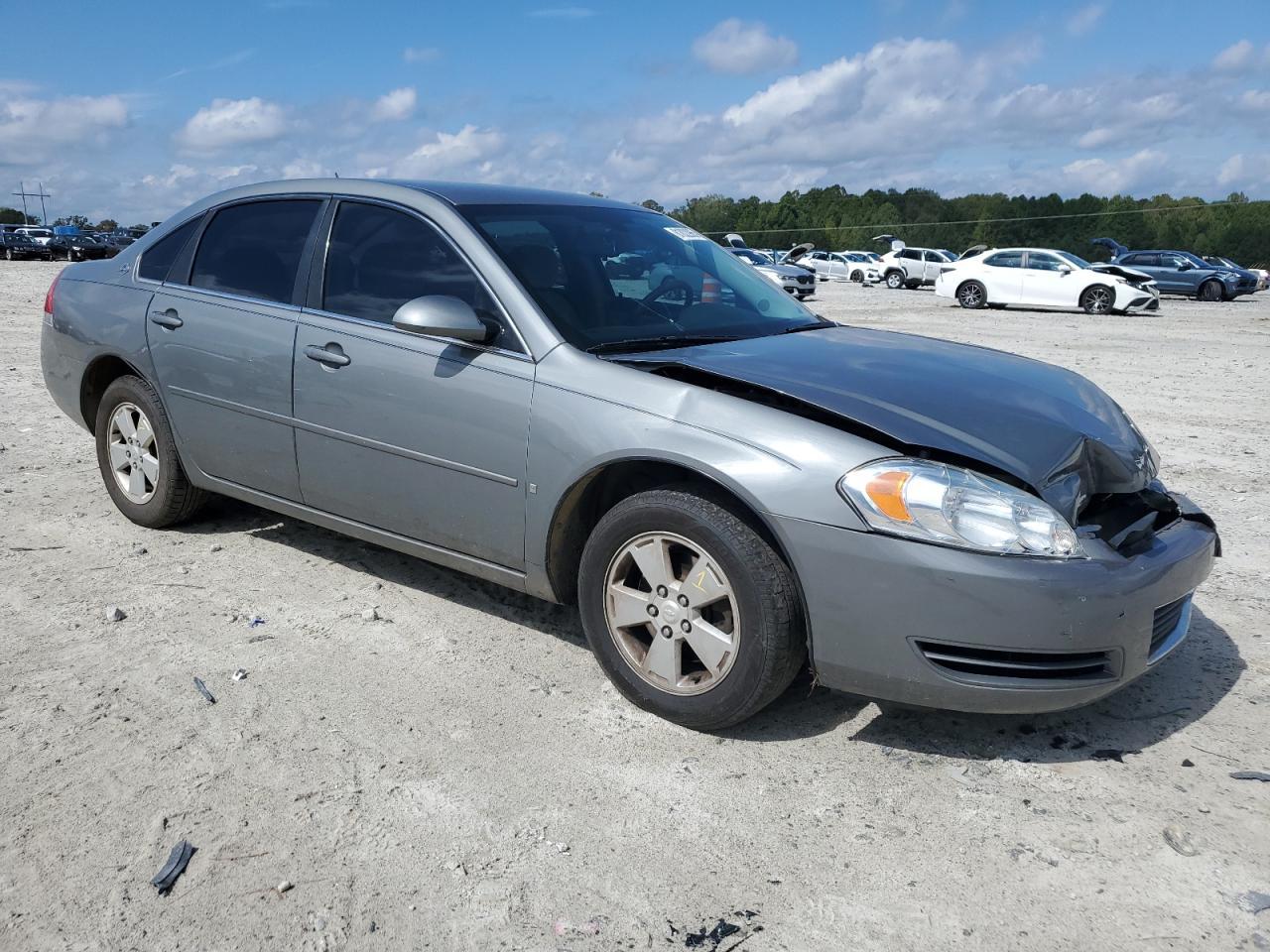 2008 CHEVROLET IMPALA