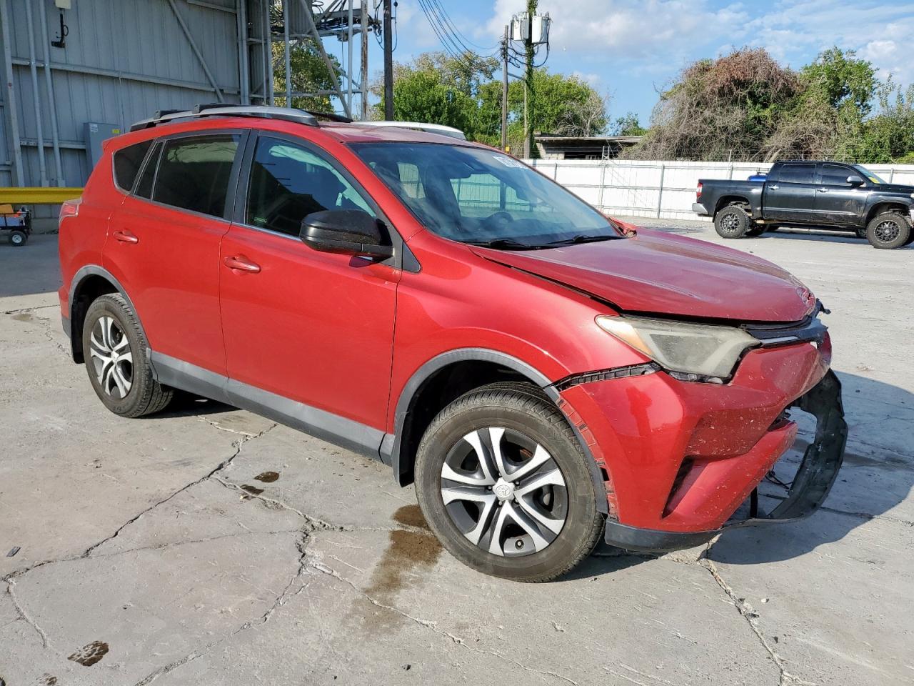2017 TOYOTA RAV4