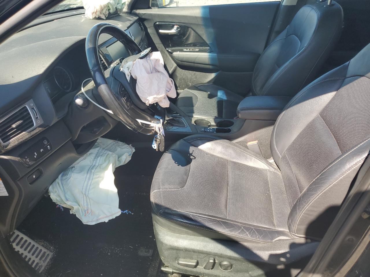 2018 KIA Niro