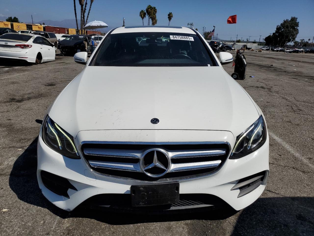 2019 MERCEDES-BENZ E-Class