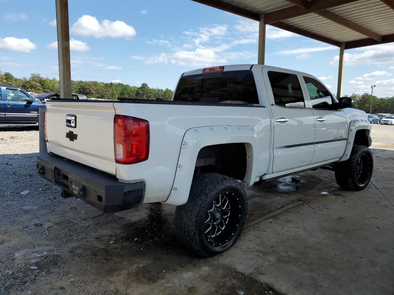 2016 CHEVROLET Silverado
