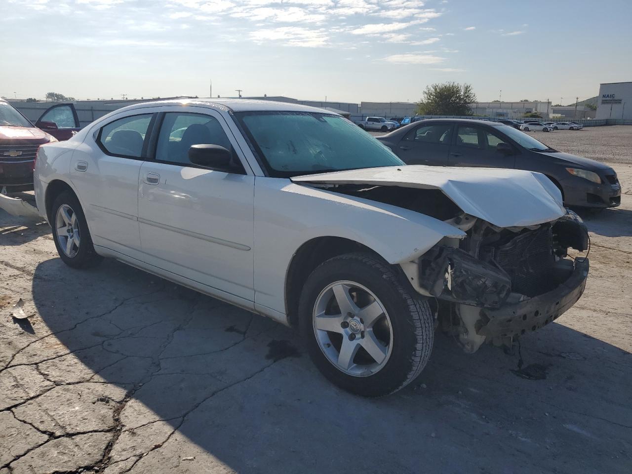2009 DODGE CHARGER