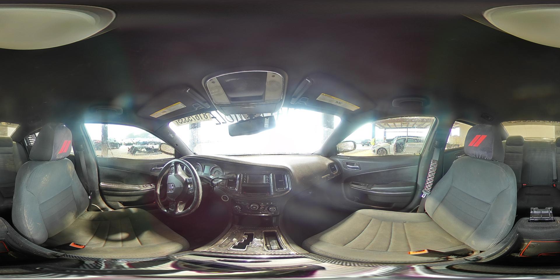 2011 DODGE CHARGER
