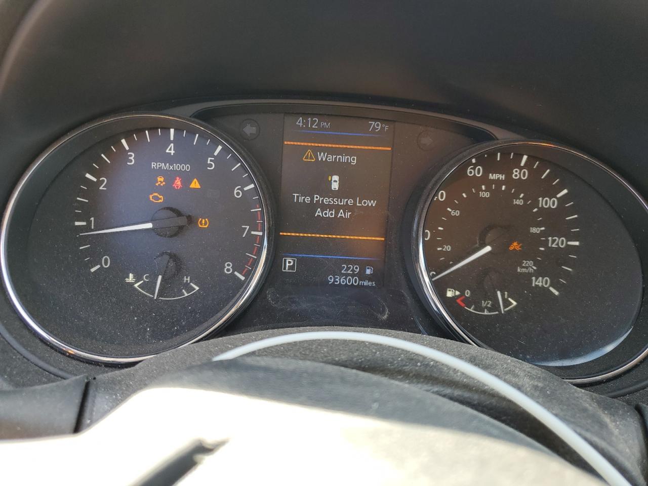 2018 NISSAN ROGUE