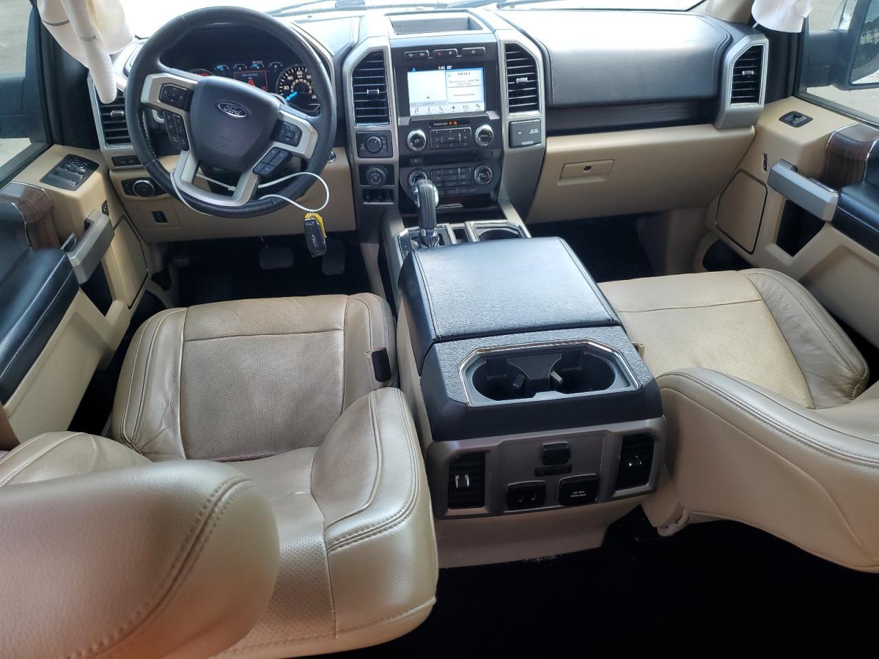 2017 FORD F-150