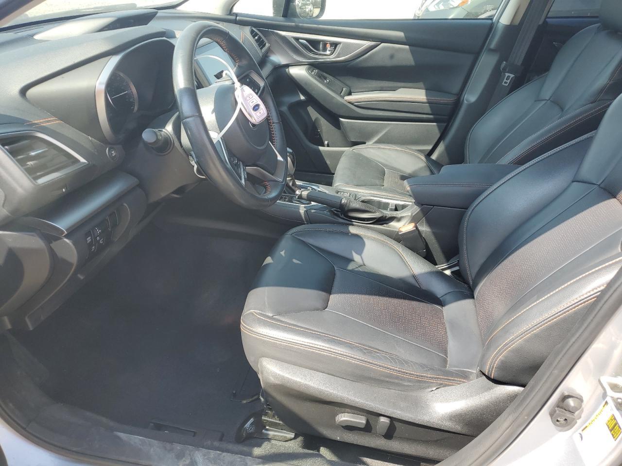 2021 SUBARU Crosstrek