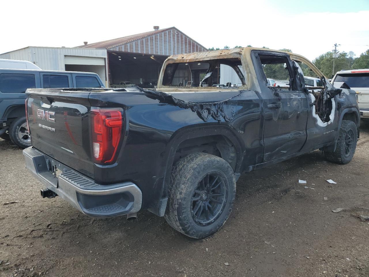 2020 GMC Sierra