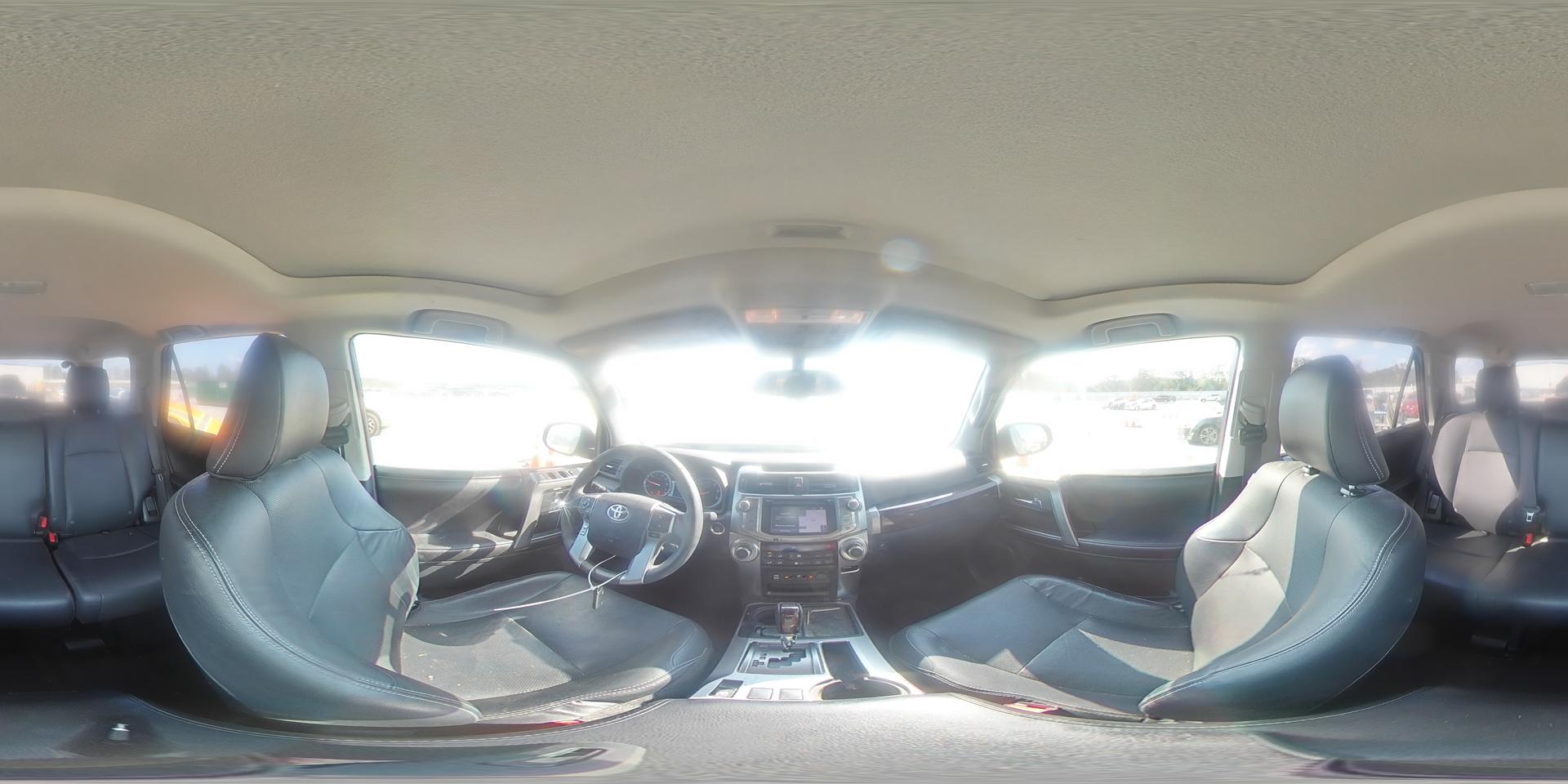 2016 TOYOTA 4Runner