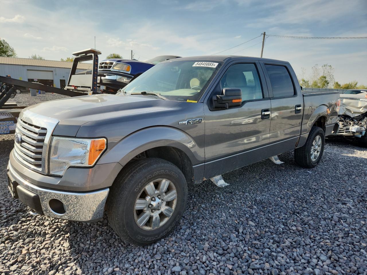2010 FORD F-150