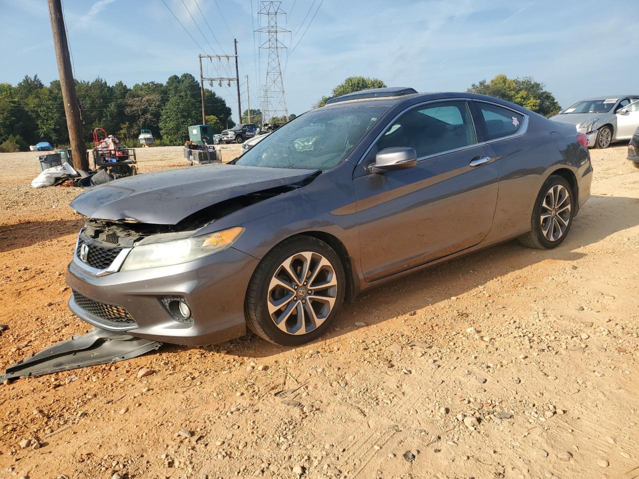 2014 HONDA ACCORD