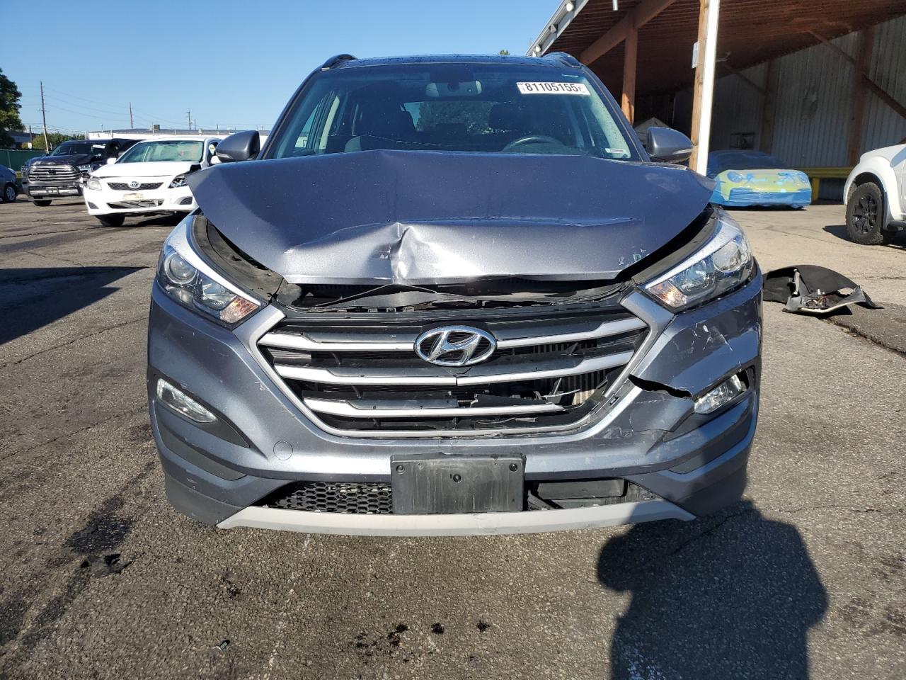 2018 HYUNDAI TUCSON
