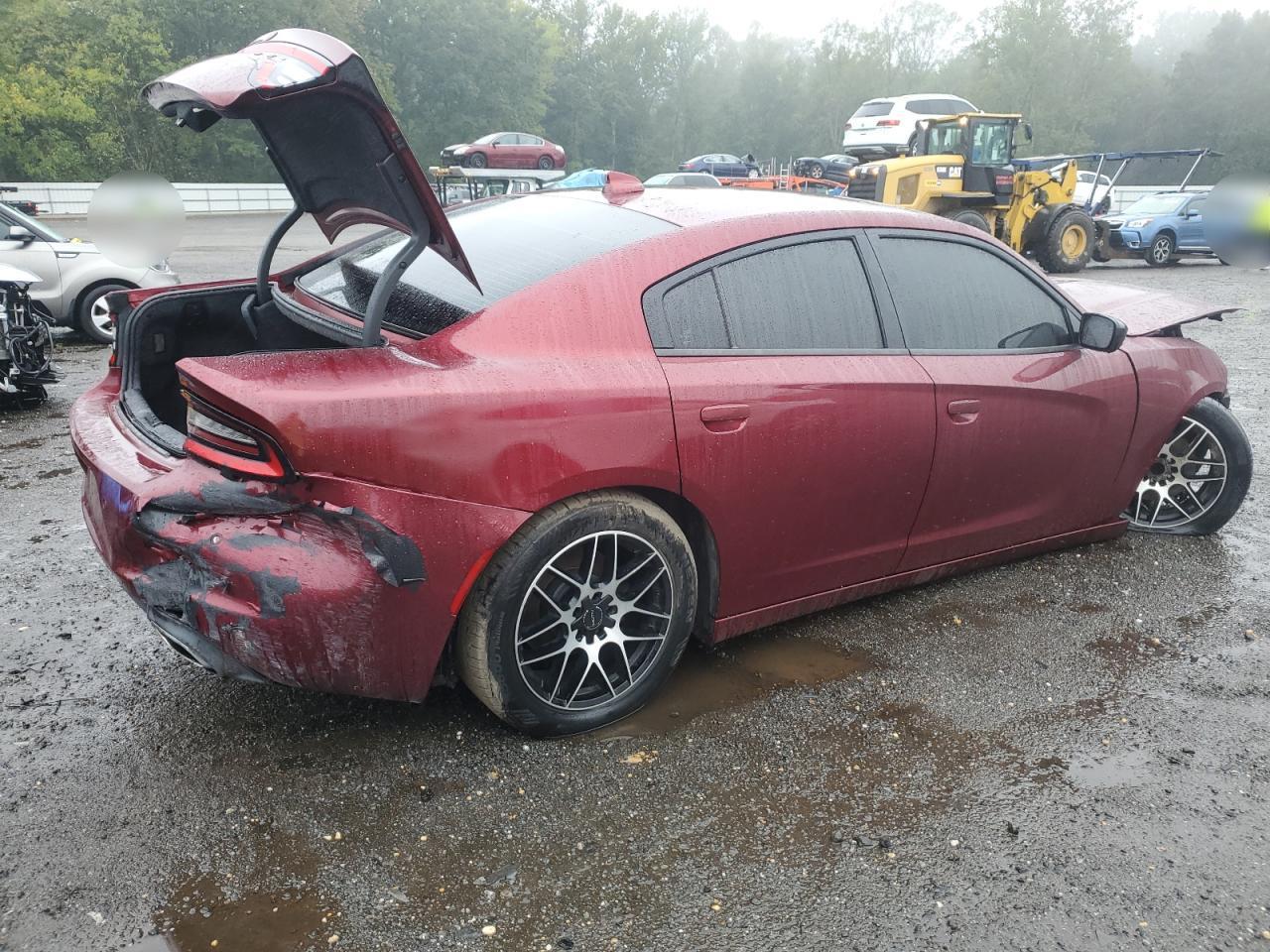 2018 DODGE CHARGER