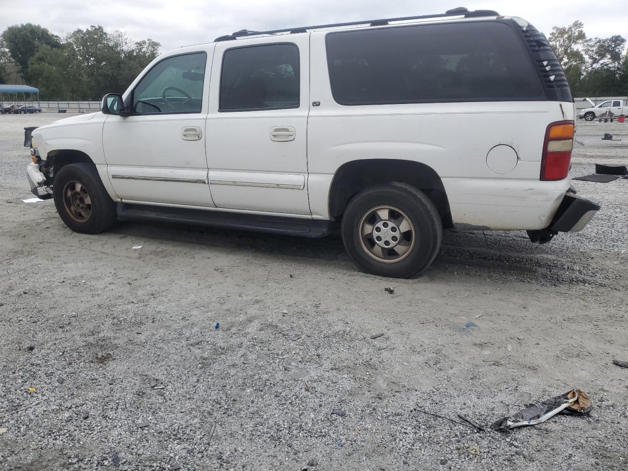 2002 CHEVROLET Suburban