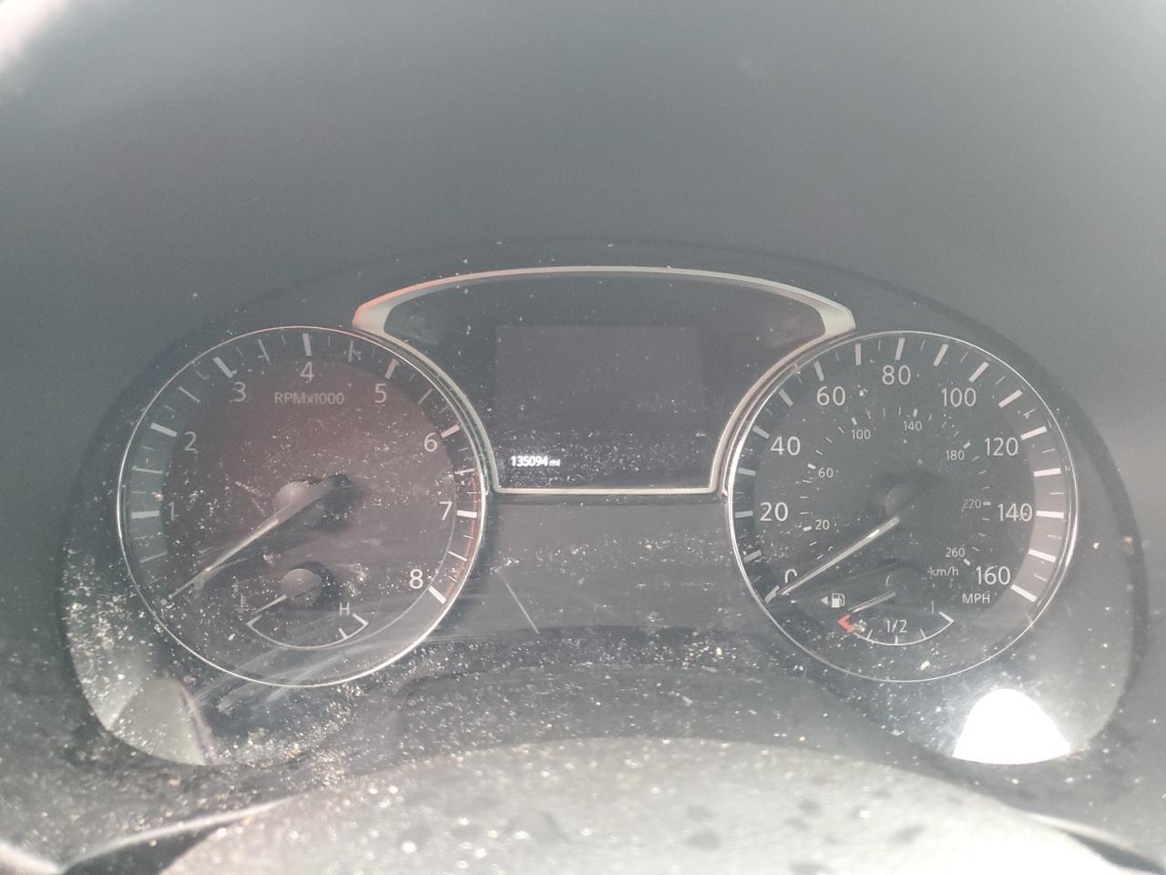 2016 NISSAN ALTIMA