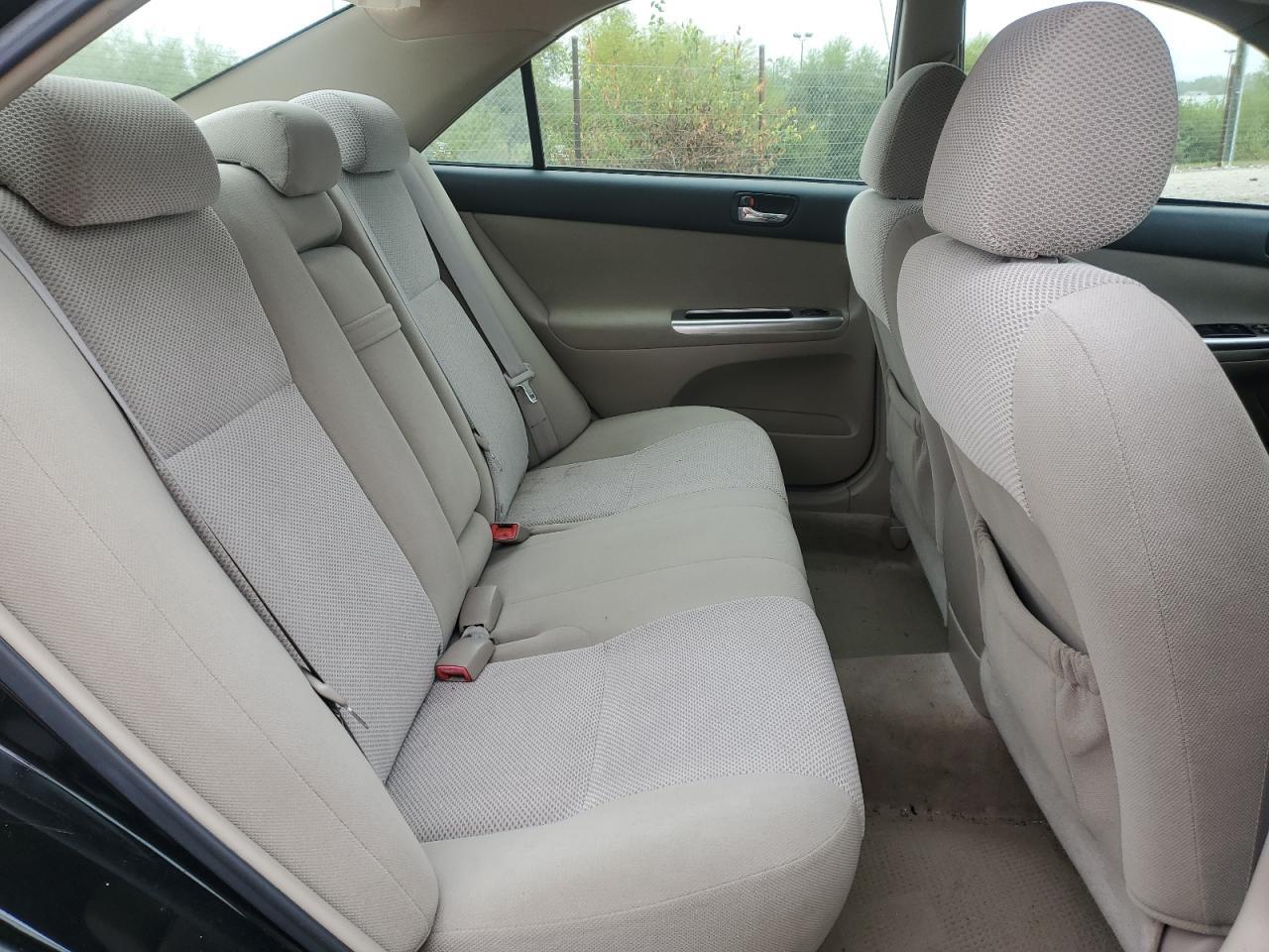2005 TOYOTA CAMRY