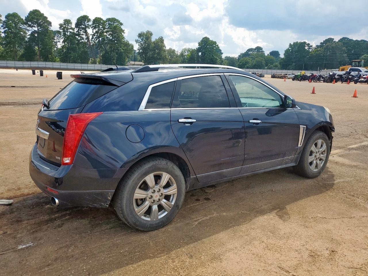 2015 CADILLAC SRX