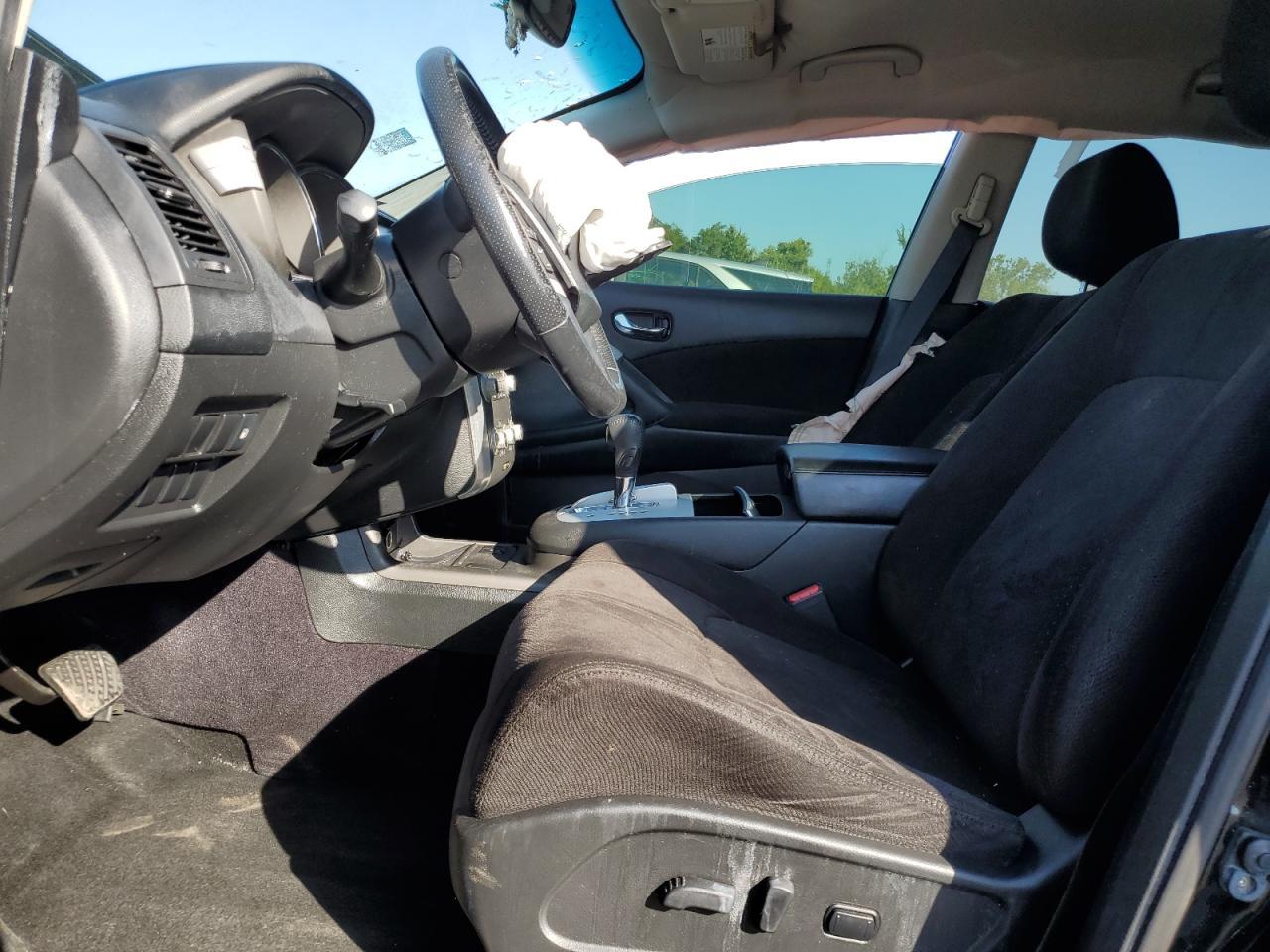 2013 NISSAN MURANO